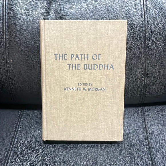 THE PATH OF THE BUDDHA Vintage Hardcover Book - Picture 2 of 13